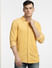 Yellow Full Sleeves Shirt_400366+2