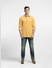 Yellow Full Sleeves Shirt_400366+6