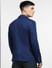 Navy Blue Tailored Blazer_400378+4