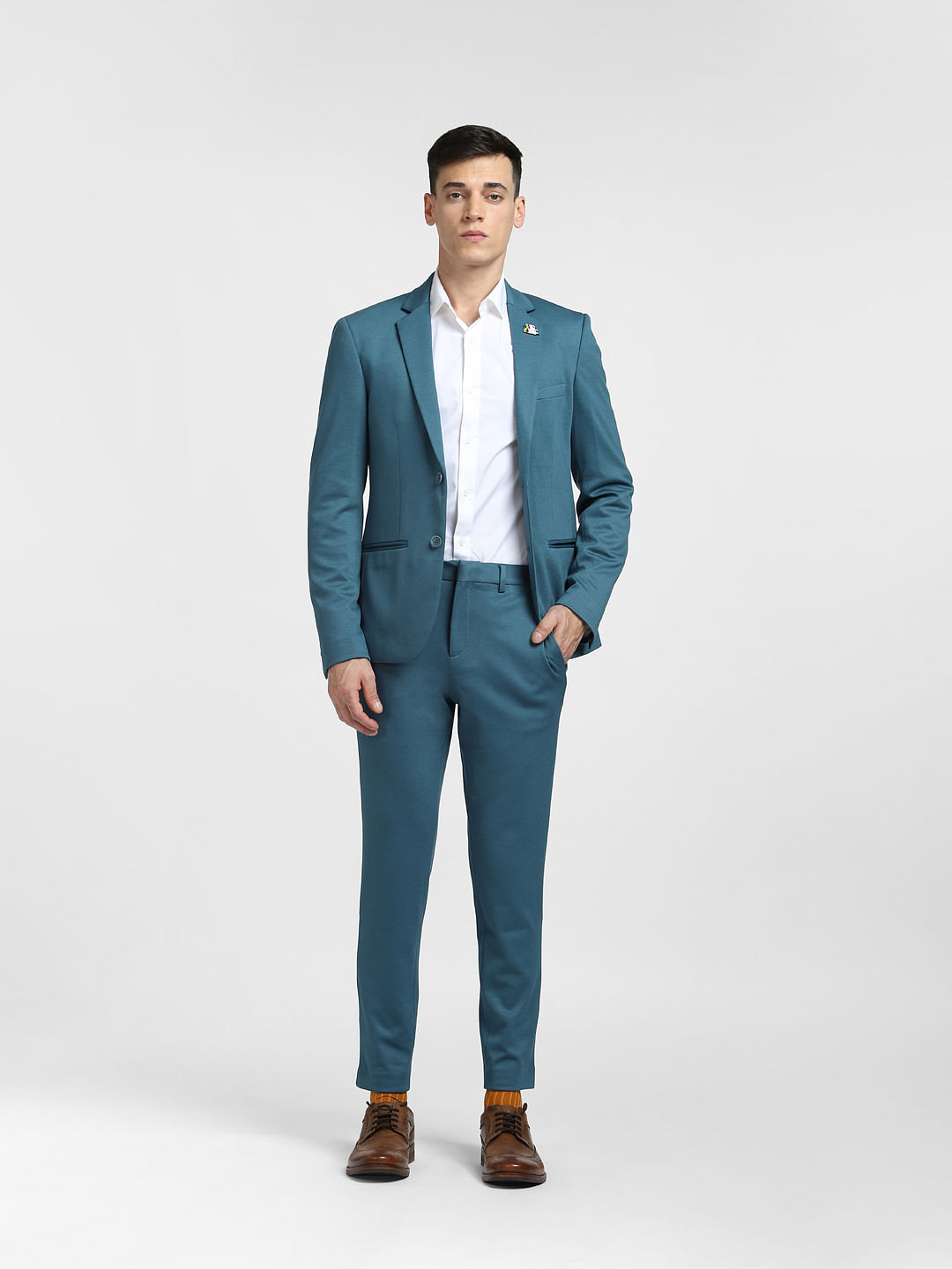 Waistcoat, blue trousers,blue blazer and tie outfit ideas for men ⋆ Best  Fashion Blog For Men - TheUnstitchd.com