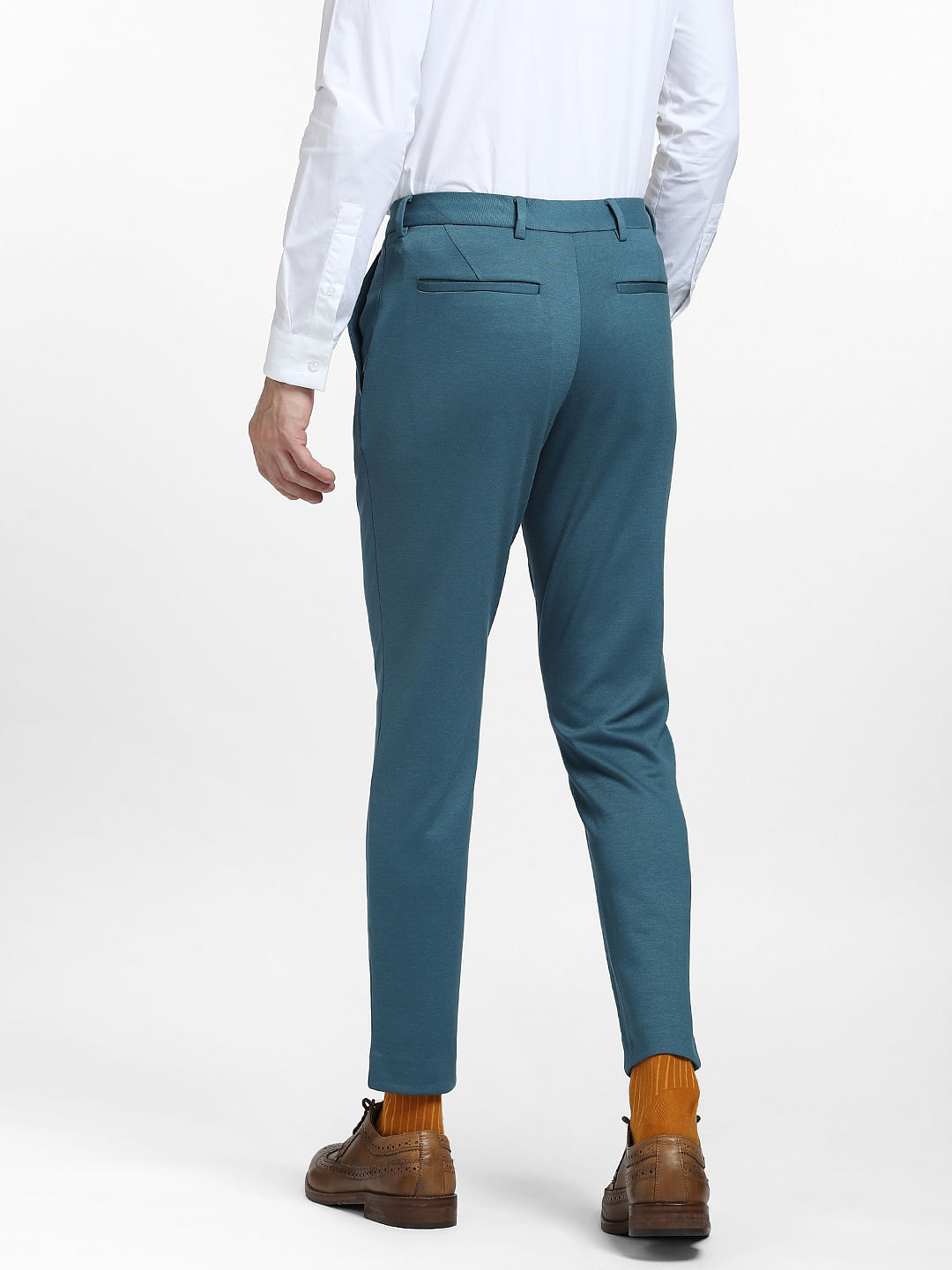 Classic suit belt and trousers of a man with his hands in the pockets Stock  Photo  Alamy