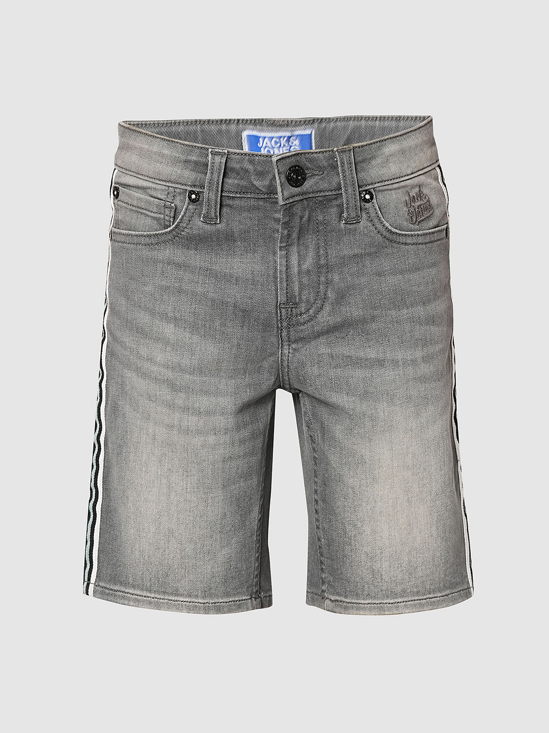 JOE’S JEANS SHORTS SET OF TWO GREY AND newest BLUE SIZE YOUTH MEDIUM