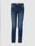 Boys Blue Mid Rise Regular Fit Jeans_414670+7
