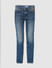 Boys Blue Mid Rise Regular Fit Jeans_414675+7