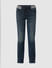 Boys Blue Mid Rise Regular Fit Jeans_414676+7