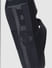 Black Moulded Sandals_408322+11