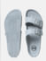 Grey Moulded Sandals_408324+5