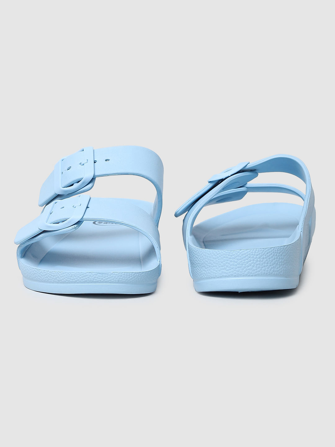Buy Cute Walk by Babyhug Sandals With Velcro Closure Blue for Girls  (1-1Years) Online, Shop at FirstCry.com - 13079263