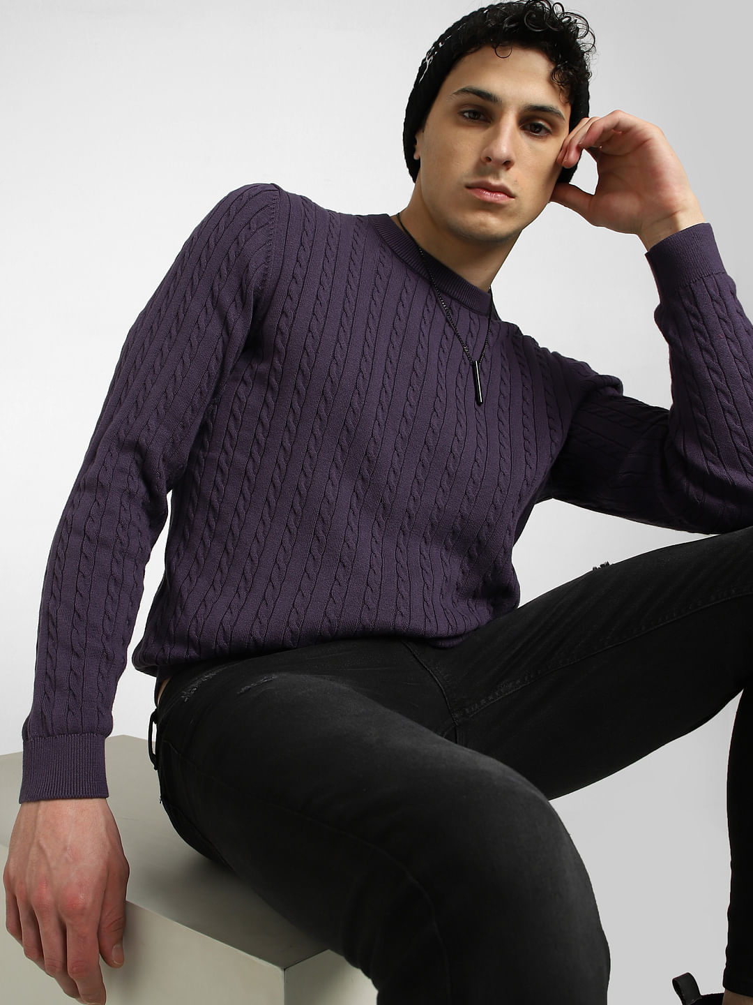 Jack and jones sweaters on sale online