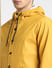 Yellow Hooded Rain Jacket_407683+5