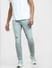 Light Blue Glenn Slim Fit Jeans_407703+2