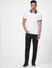 White Polo Neck T-shirt_395571+5