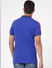 Blue Polo Neck T-shirt_395574+4