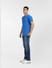 Blue Polo Neck T-shirt_395589+6