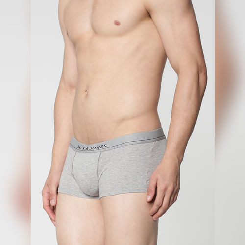 JACK&JONES Grey Trunks