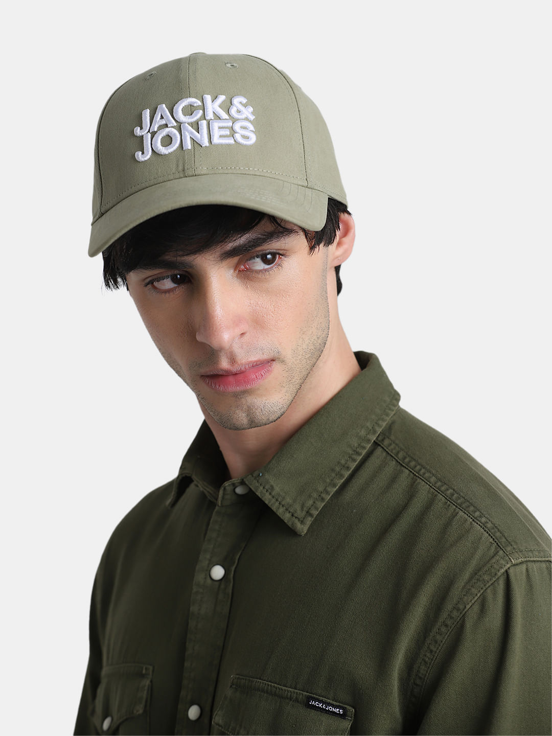 Olive hotsell baseball hat