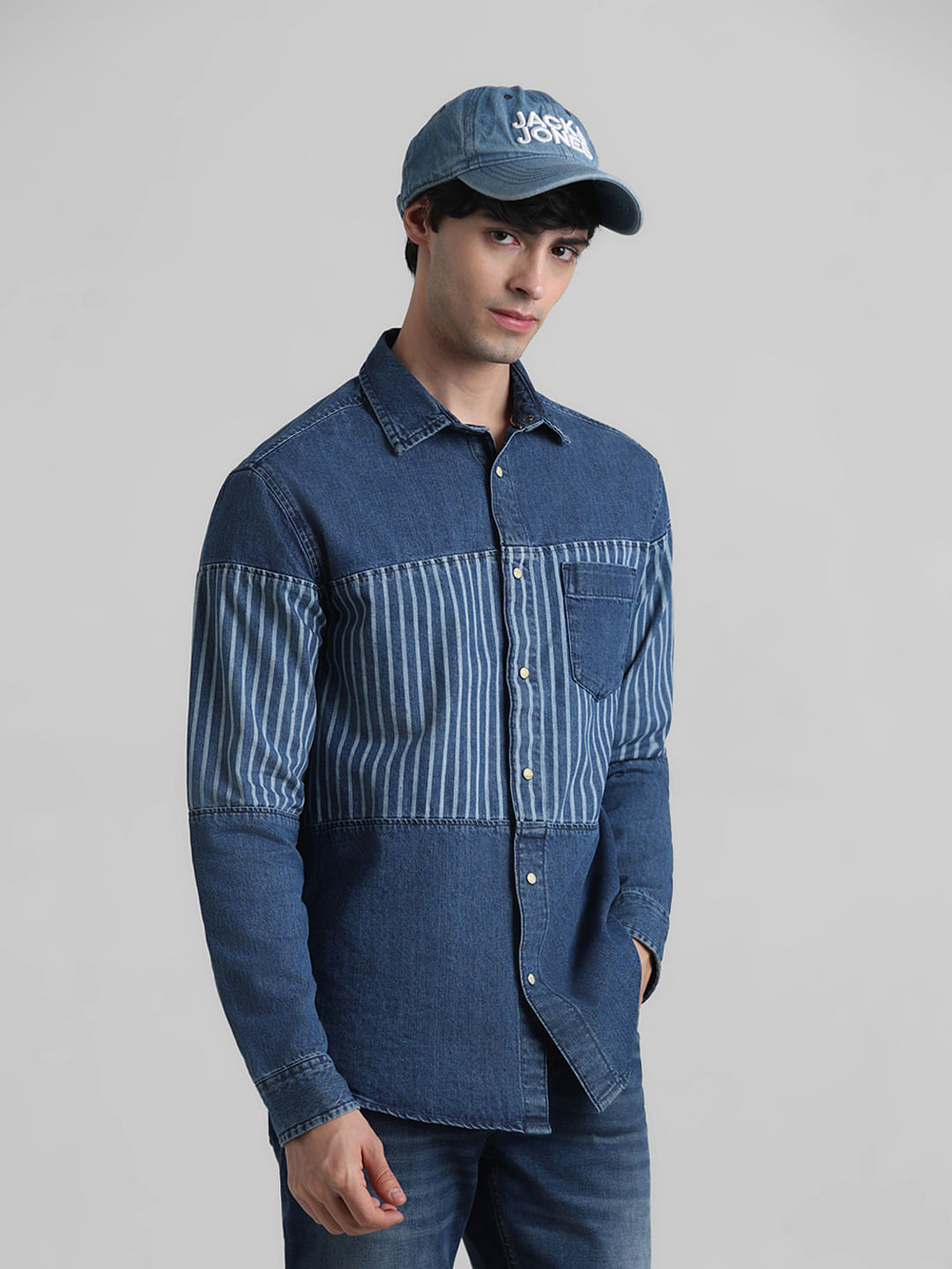 Buy Cantabil Denim Shirts Online At Best Price Offers In India