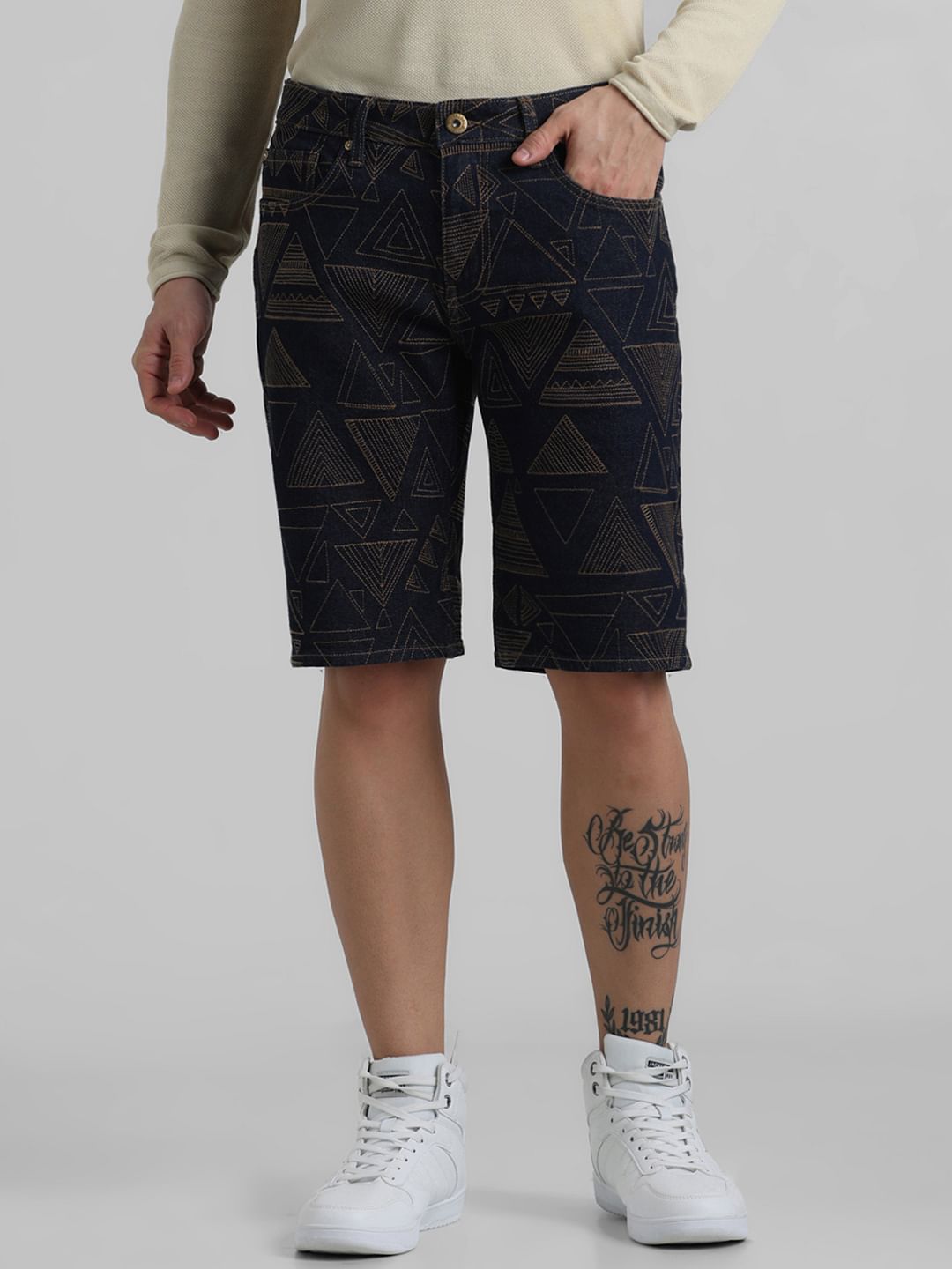 Men s Shorts Buy Shorts for Men Online in India