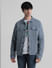 URBAN RACERS by JACK&JONES Grey Over-Dyed Casual Jacket_409932+2