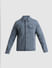 URBAN RACERS by JACK&JONES Grey Over-Dyed Casual Jacket_409932+7