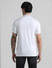 White Zip-Up Polo T-shirt_409935+4