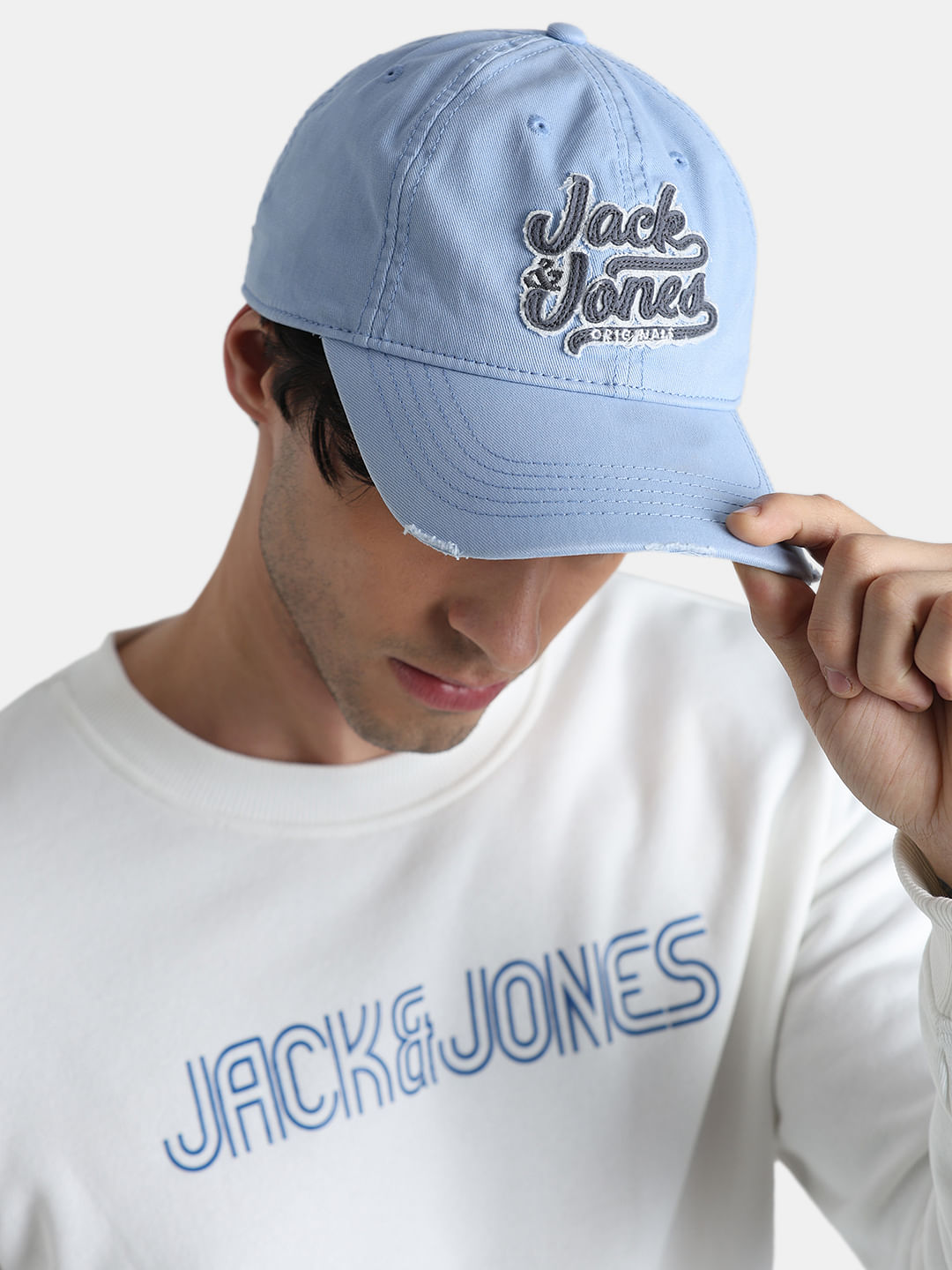 Jack jones 2024 baseball cap