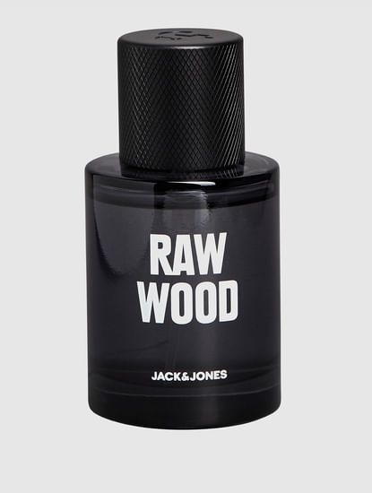 Raw Wood Eau De Toilette Fragrance