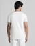 JACK&JONES X BLACK PANTHER White Printed Crew Neck T-shirt_404479+4