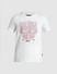 JACK&JONES X BLACK PANTHER White Printed Crew Neck T-shirt_404479+7