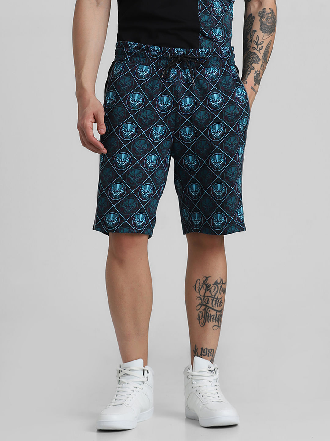 Men's Shorts - Buy Shorts for Men Online in India