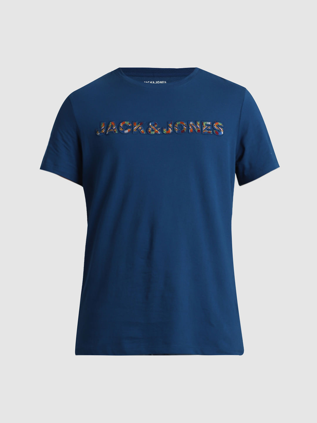 Jack and jones slim fit best sale t shirt