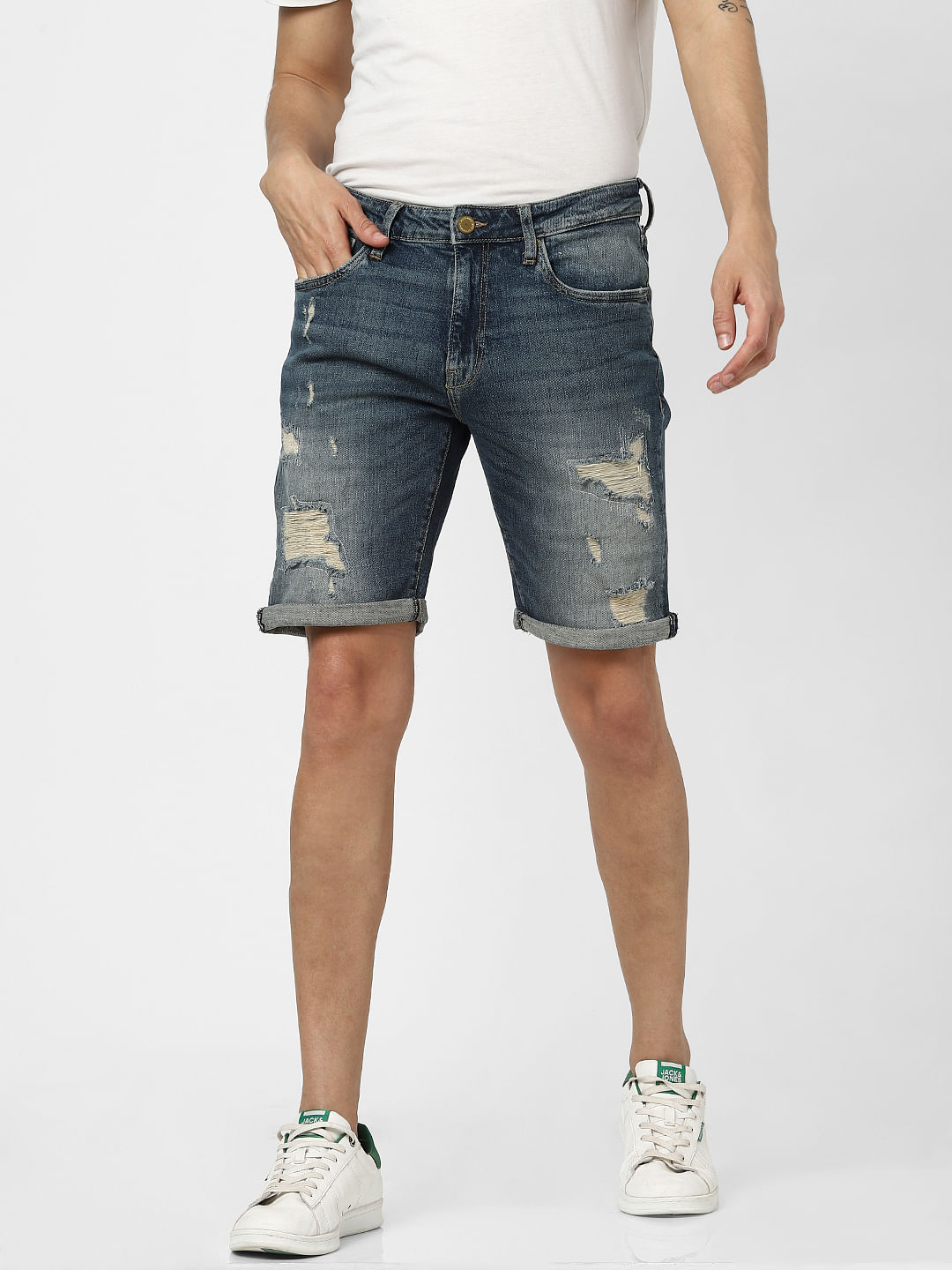 jack and jones regular fit shorts