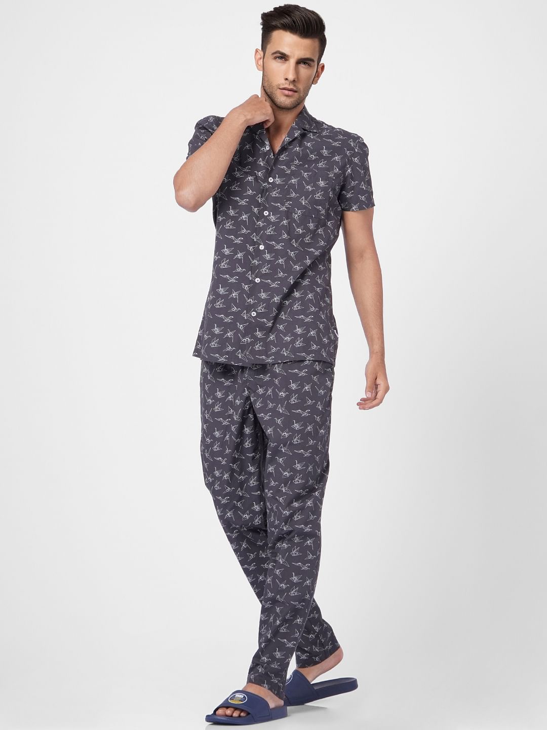 Funky pyjamas online mens