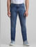 Blue Low Rise Glenn Slim Fit Jeans_414749+1