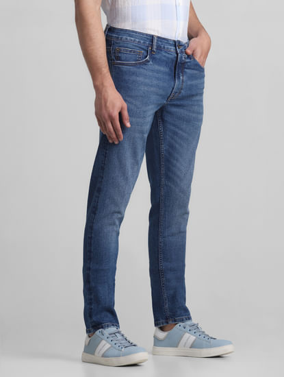 Slim Fit Jeans For Men- Buy Men Slim Fit Jeans Online in India