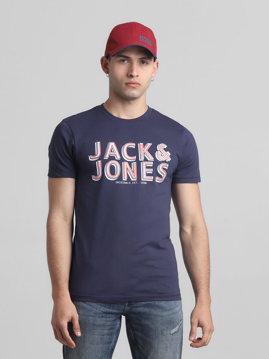 JACK & JONES Jack & Jones JWHPAUL JJWARNER AKM 111 - Pants - Men's - olive  night - Private Sport Shop