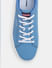 Blue Vintage Lace-Up Sneakers_414763+7