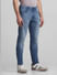 Light Blue Low Rise Glenn Slim Fit Jeans_414771+2