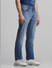 Light Blue Mid Rise Clark Regular Fit Jeans_414772+2