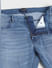 Light Blue Mid Rise Clark Regular Fit Jeans_414772+5