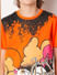 Orange Graphic Print T-Shirt_414950+6