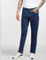 Blue Low Rose Glenn Slim Jeans_397994+2