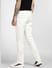 White Low Rise Ben Skinny Jeans_398003+4