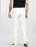 White Low Rise Glenn Slim Jeans_398004+4