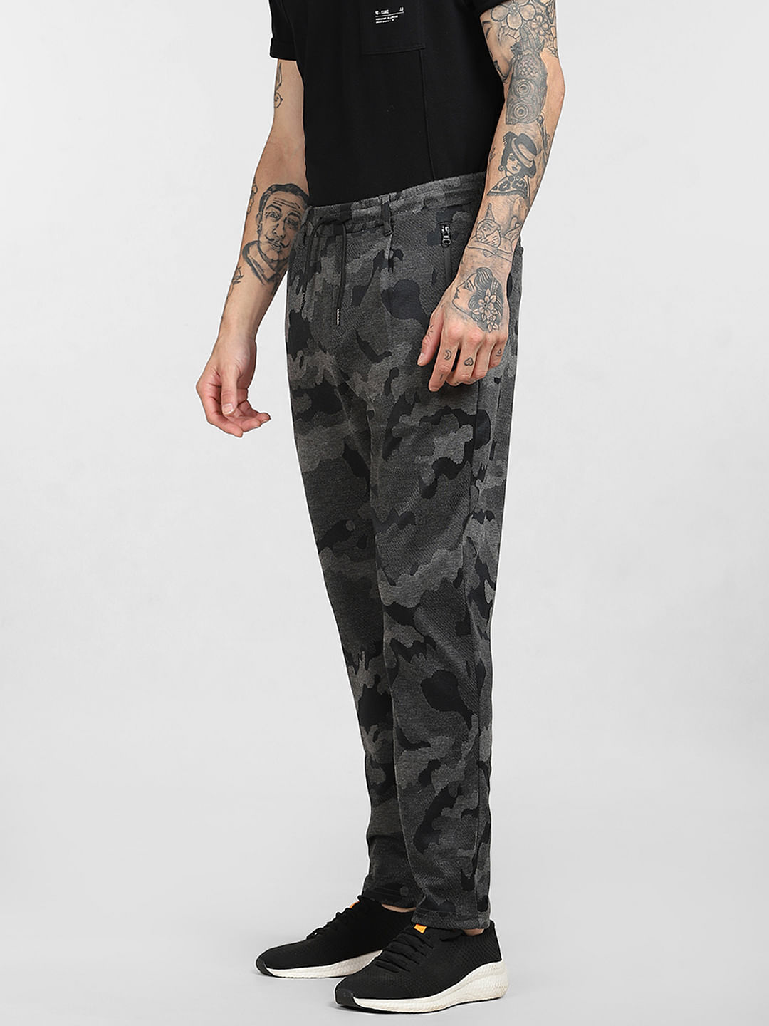 Buy online Olivegreen Camouflage Joggers Track Pant from Sports Wear for  Men by Aeropostale for 1079 at 57 off  2023 Limeroadcom