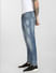 Light Blue Low Rise Faded Slim Jeans_398041+3