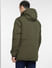 Green Quilted Teddy Parka Jacket_398045+4