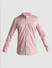 Pink Full Sleeves Solid Shirt_408410+7