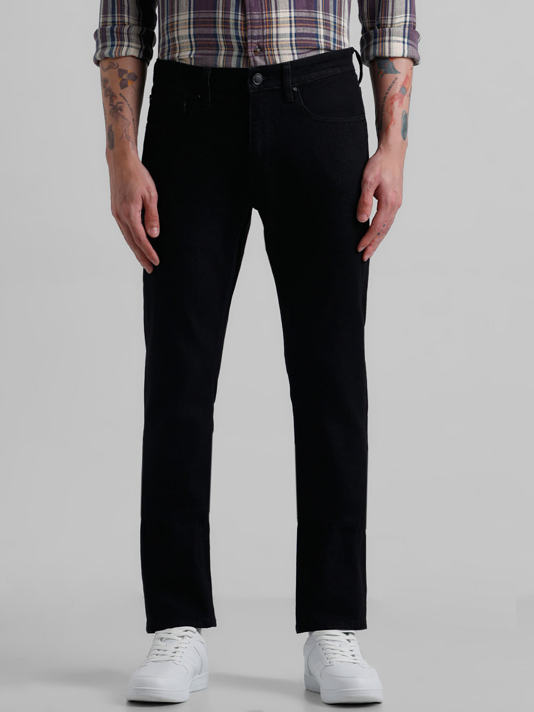 Jack and jones on sale jeans regular fit clark