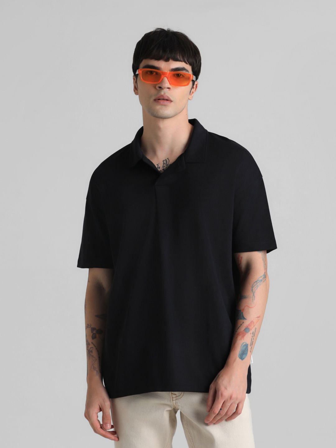 Men's Polo Shirts | Long Sleeve, Knitted & Designer Polos | ASOS